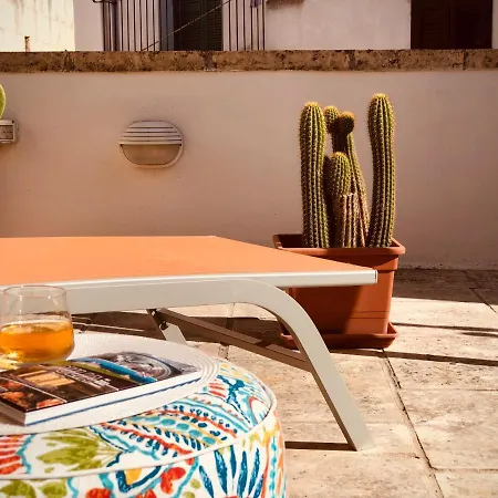 Bed & Breakfast Artas La Tua Casa Indipendente A Lecce