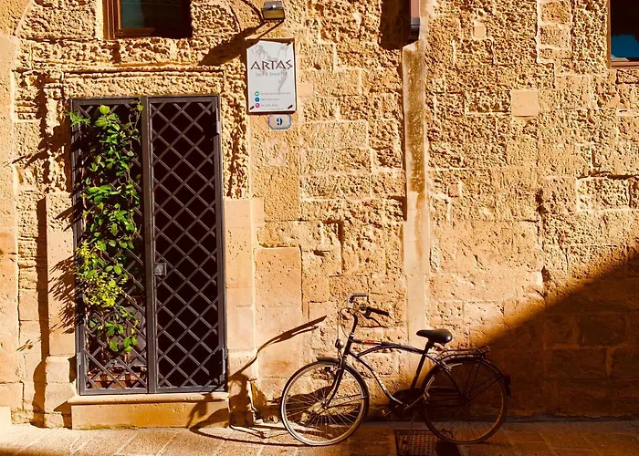 Artas La Tua Casa Indipendente A Lecce