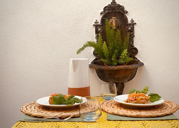 Bed & Breakfast Artas La Tua Casa Indipendente A Lecce