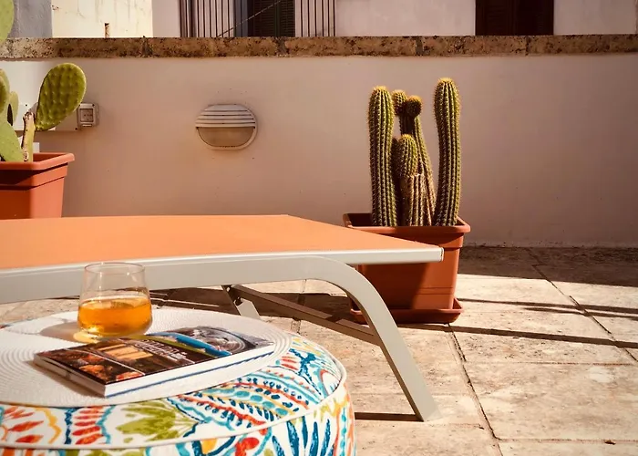 Bed & Breakfast Artas La Tua Casa Indipendente A Lecce