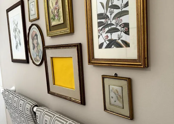 Artas La Tua Casa Indipendente A Frühstückspension Lecce